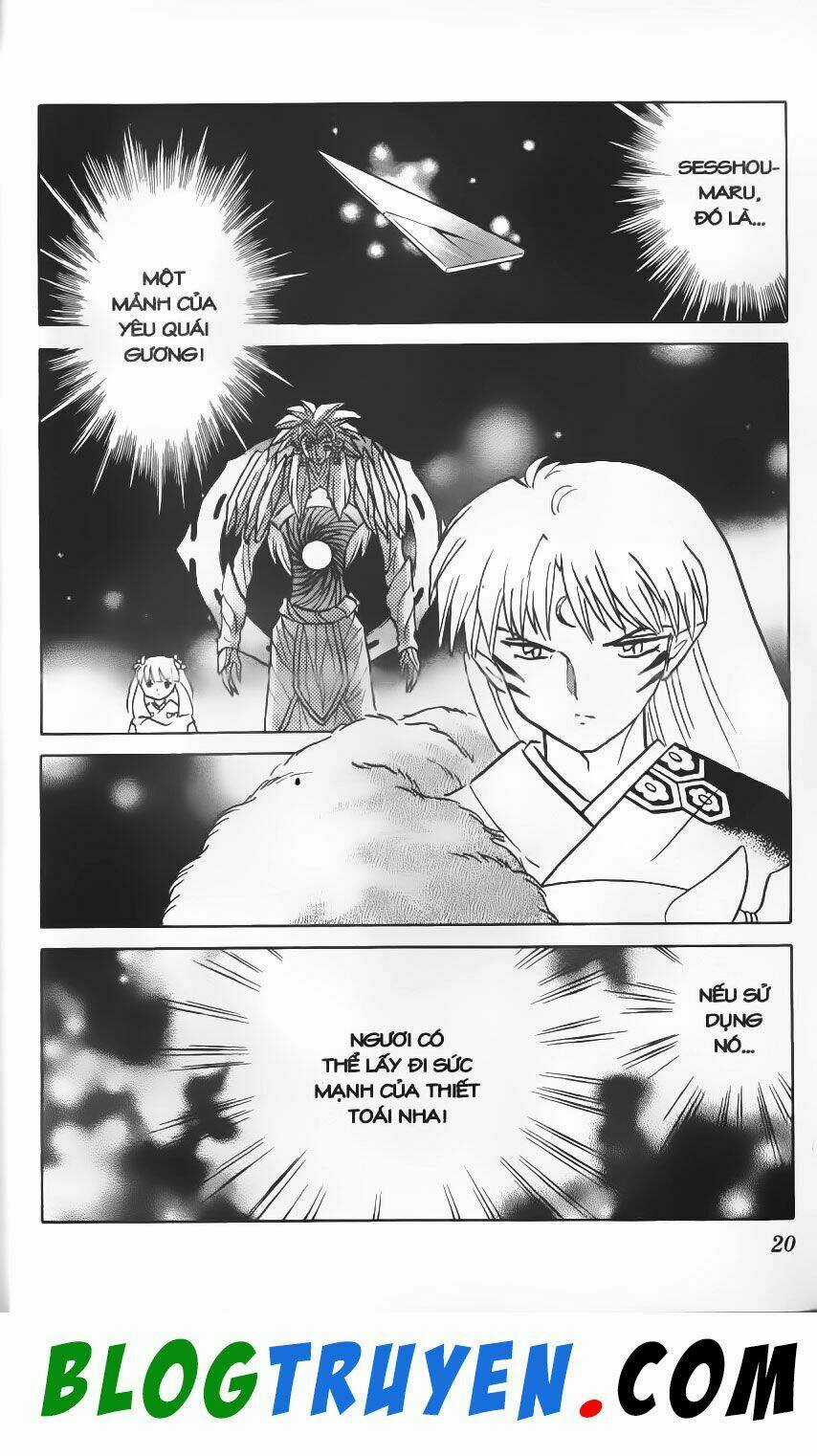 Khuyển Dạ Xoa Bản Đẹp Chapter 51.1 trang 17