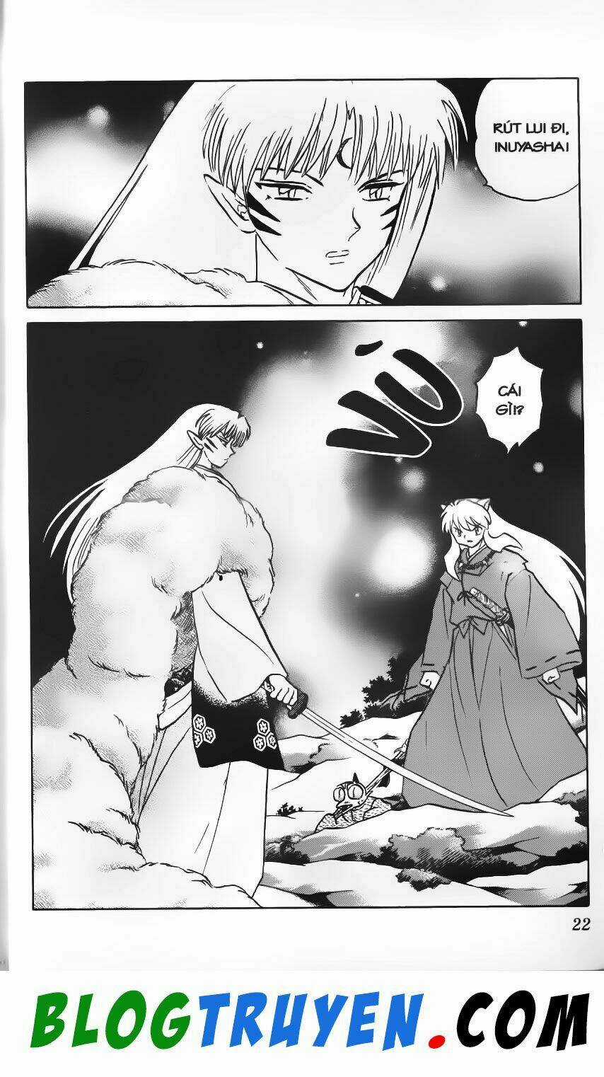 Khuyển Dạ Xoa Bản Đẹp Chapter 51.1 trang 19