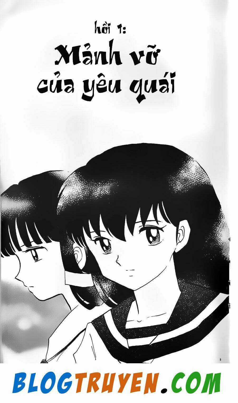 Khuyển Dạ Xoa Bản Đẹp Chapter 51.1 trang 2