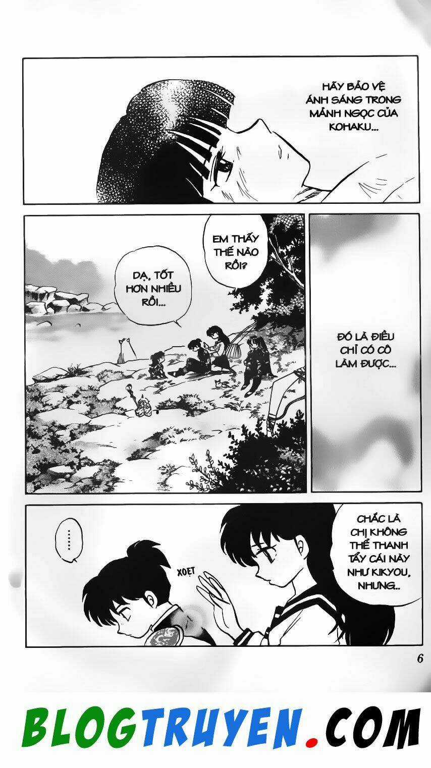 Khuyển Dạ Xoa Bản Đẹp Chapter 51.1 trang 3