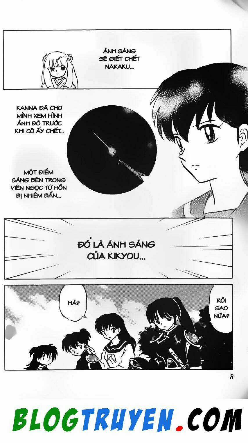 Khuyển Dạ Xoa Bản Đẹp Chapter 51.1 trang 5