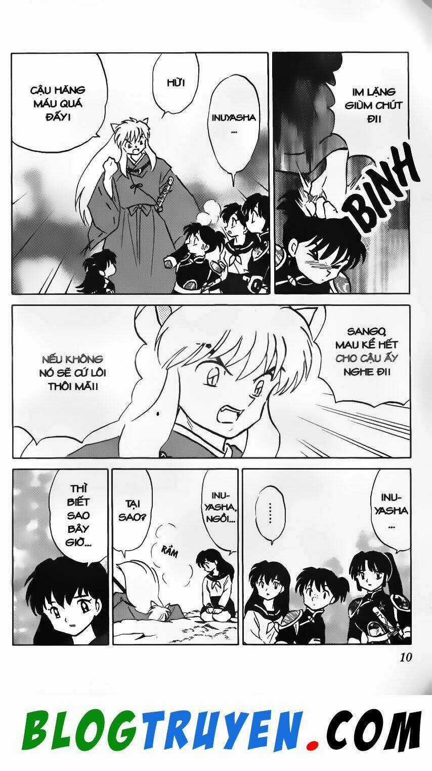 Khuyển Dạ Xoa Bản Đẹp Chapter 51.1 trang 7