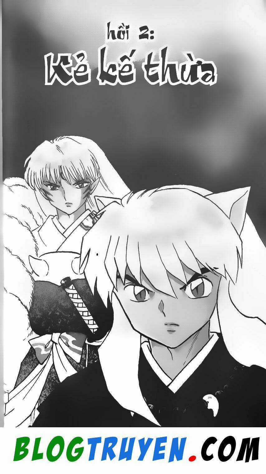 Khuyển Dạ Xoa Bản Đẹp Chapter 51.2 trang 1