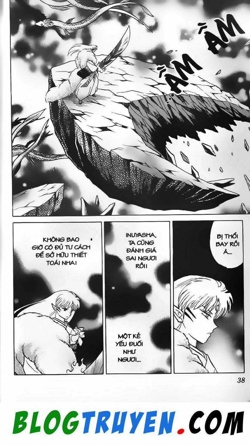 Khuyển Dạ Xoa Bản Đẹp Chapter 51.2 trang 14