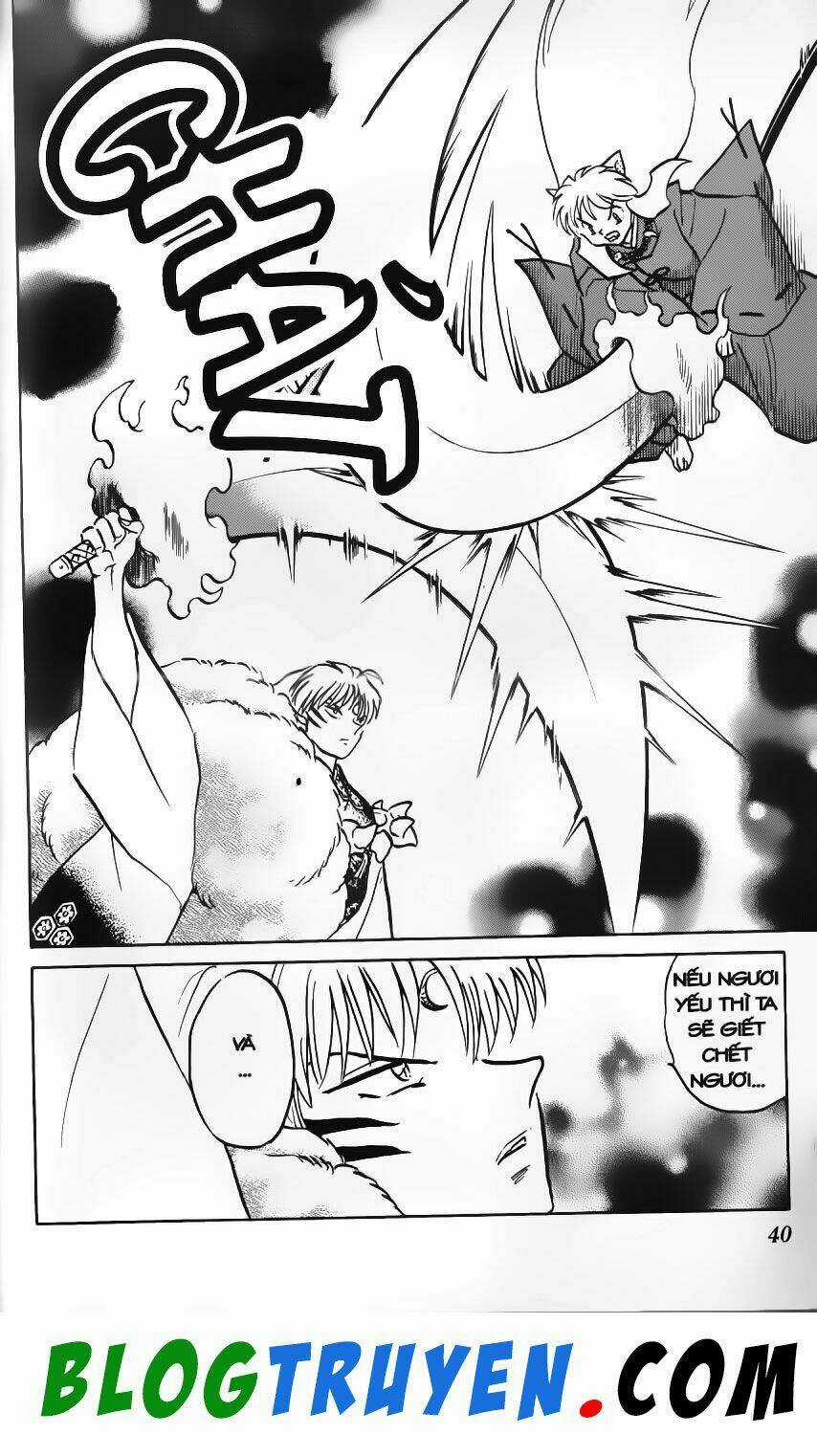 Khuyển Dạ Xoa Bản Đẹp Chapter 51.2 trang 16