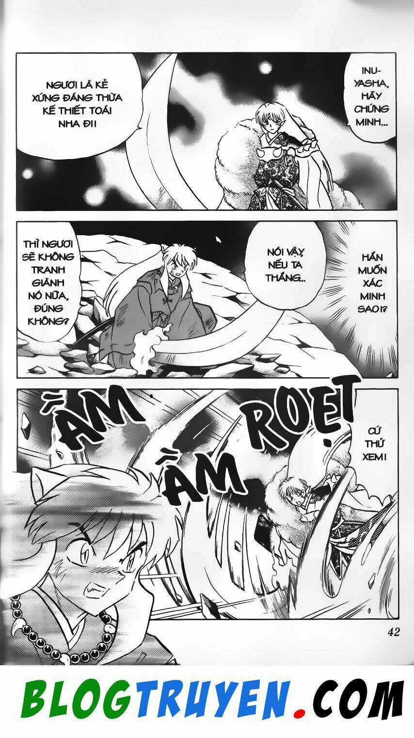 Khuyển Dạ Xoa Bản Đẹp Chapter 51.2 trang 18