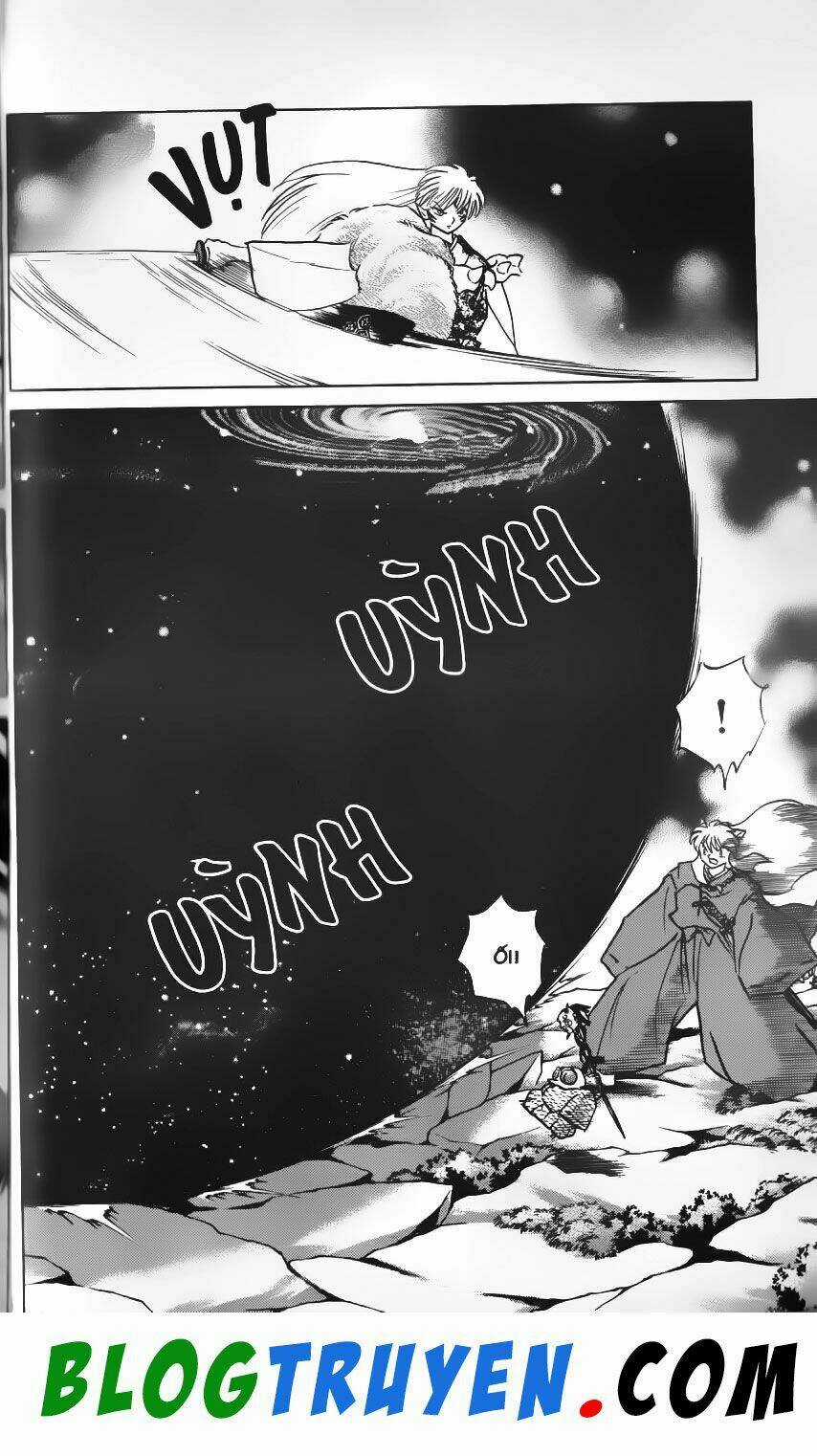 Khuyển Dạ Xoa Bản Đẹp Chapter 51.2 trang 3