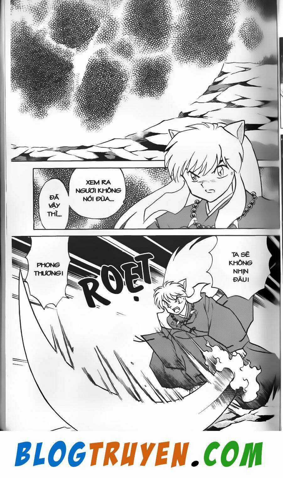 Khuyển Dạ Xoa Bản Đẹp Chapter 51.2 trang 4