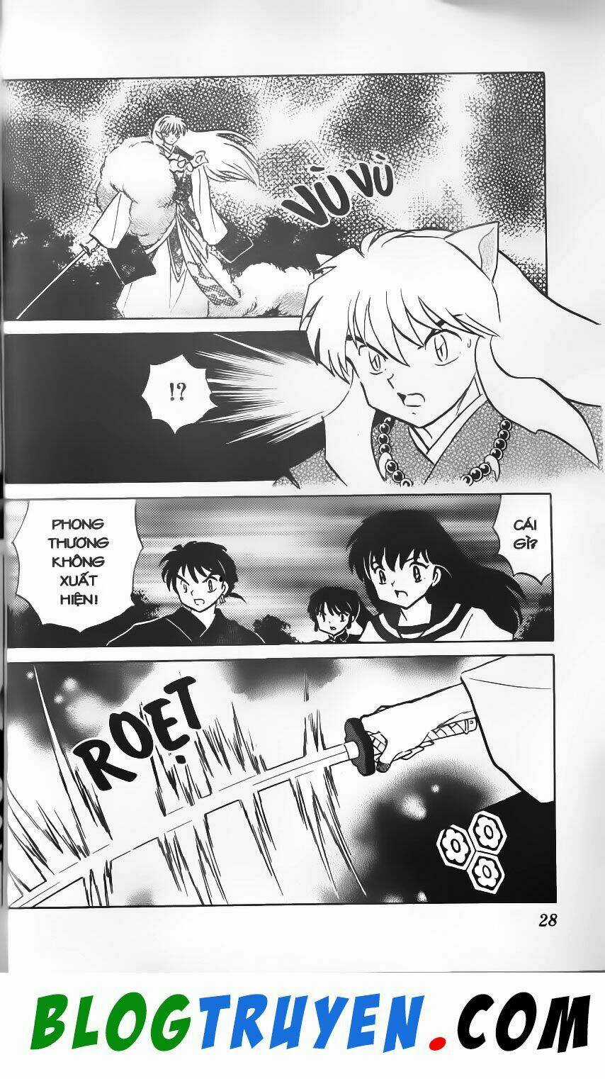 Khuyển Dạ Xoa Bản Đẹp Chapter 51.2 trang 5