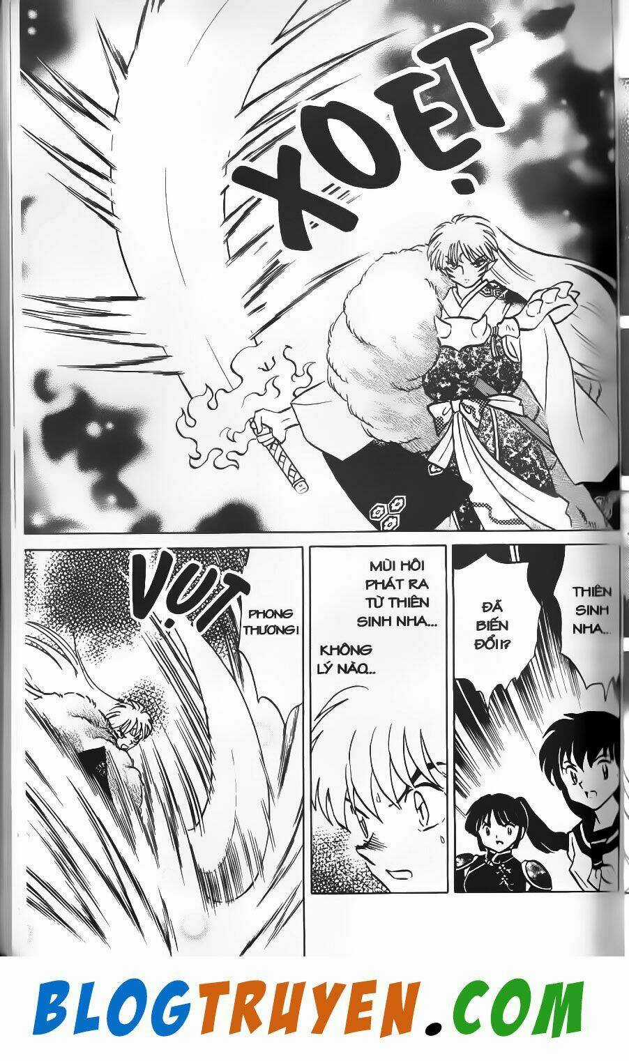 Khuyển Dạ Xoa Bản Đẹp Chapter 51.2 trang 6