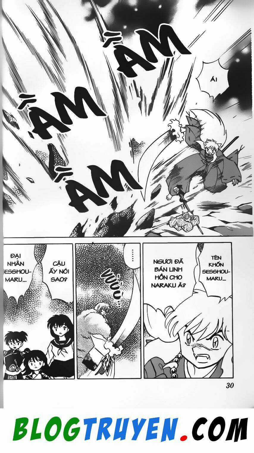 Khuyển Dạ Xoa Bản Đẹp Chapter 51.2 trang 7