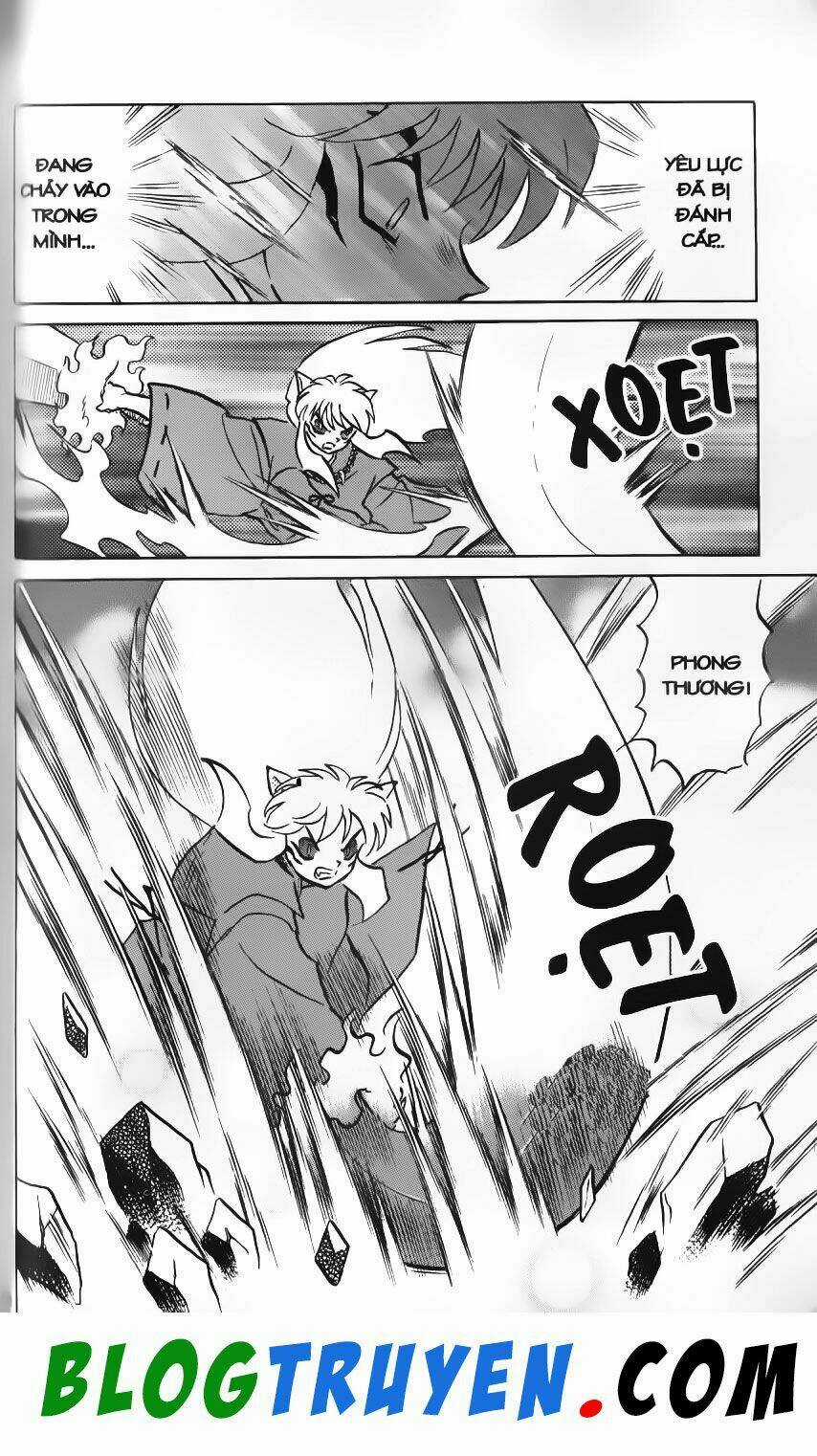 Khuyển Dạ Xoa Bản Đẹp Chapter 51.3 trang 13