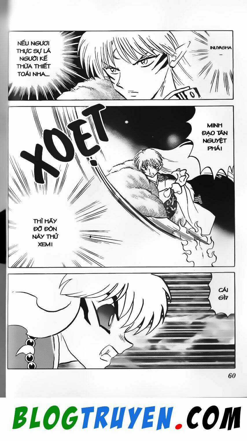 Khuyển Dạ Xoa Bản Đẹp Chapter 51.3 trang 17