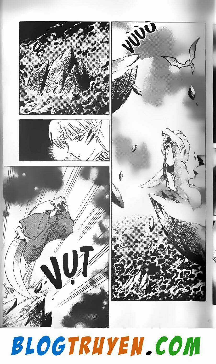 Khuyển Dạ Xoa Bản Đẹp Chapter 51.3 trang 6