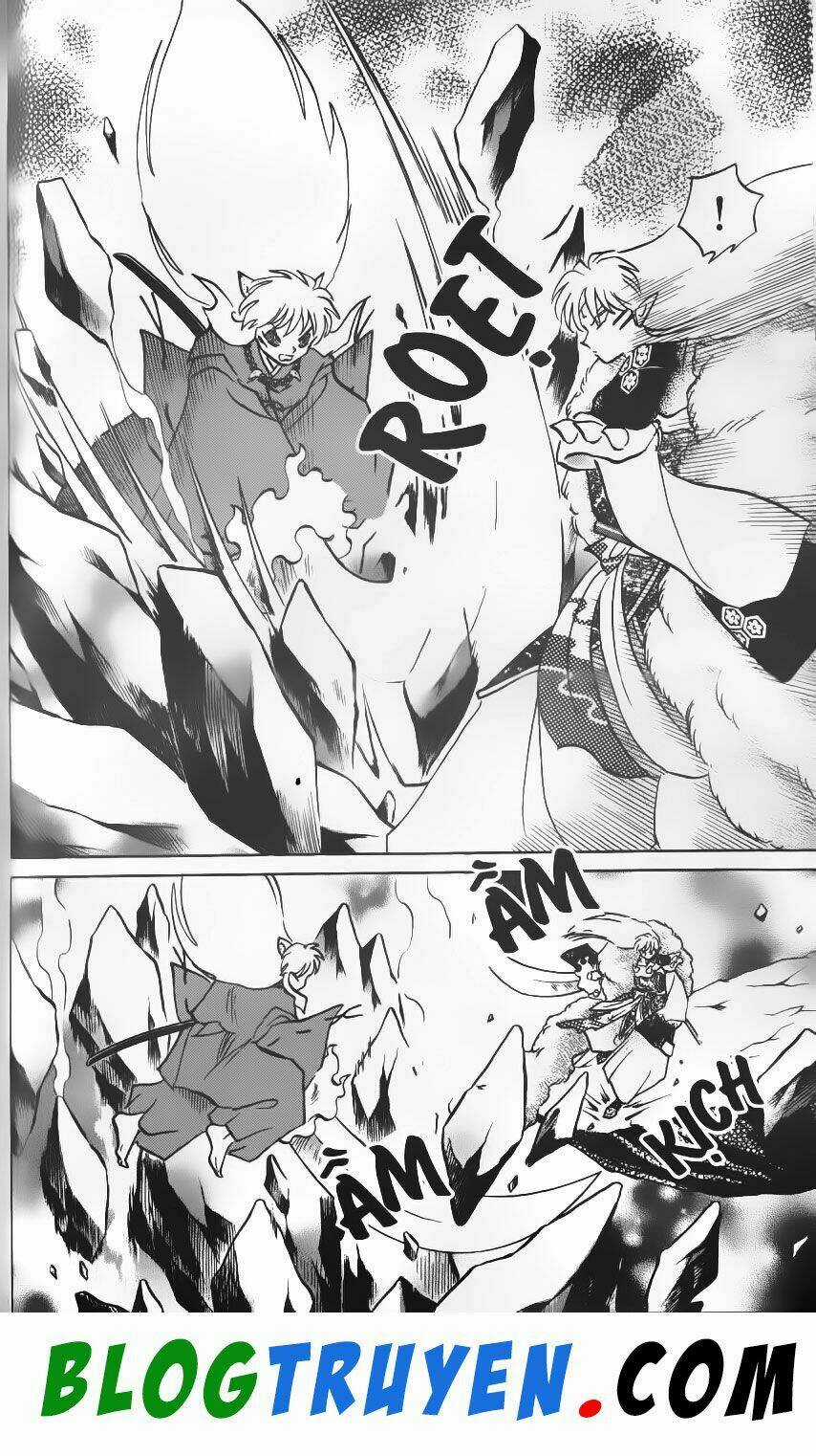 Khuyển Dạ Xoa Bản Đẹp Chapter 51.3 trang 7