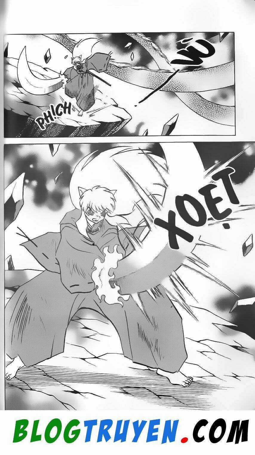 Khuyển Dạ Xoa Bản Đẹp Chapter 51.3 trang 9