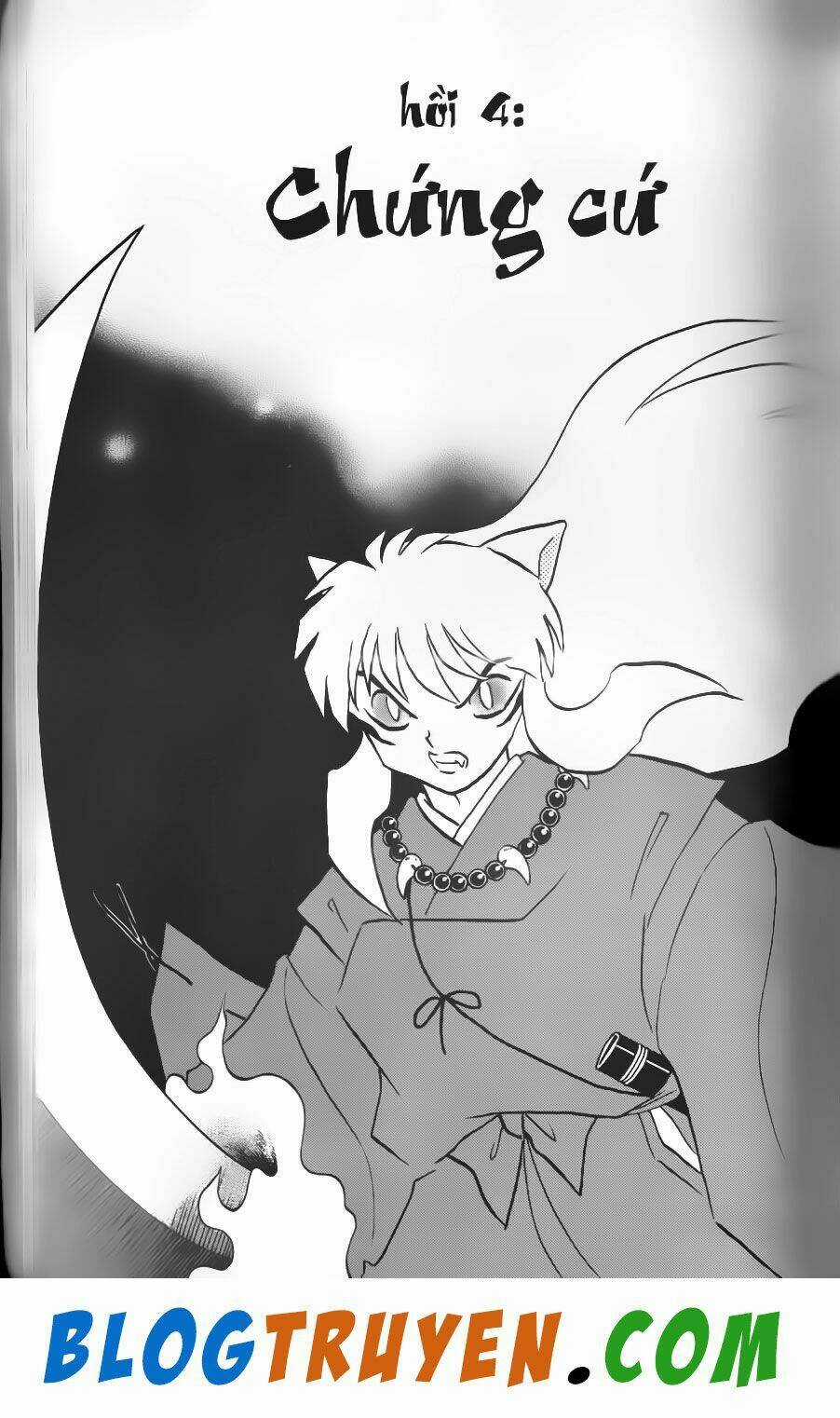 Khuyển Dạ Xoa Bản Đẹp Chapter 51.4 trang 1