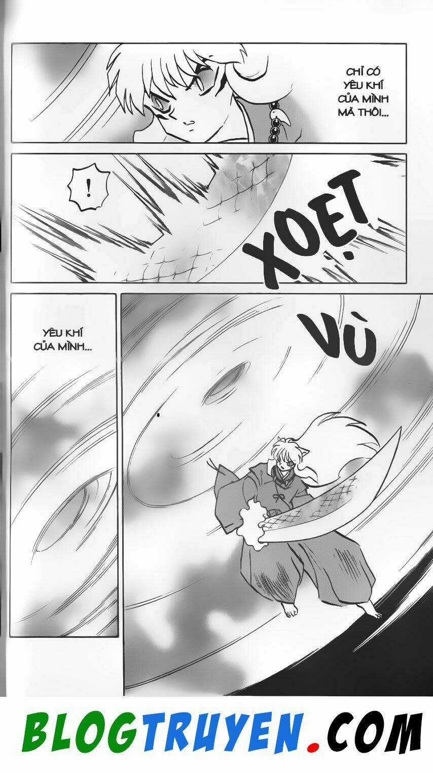 Khuyển Dạ Xoa Bản Đẹp Chapter 51.4 trang 11