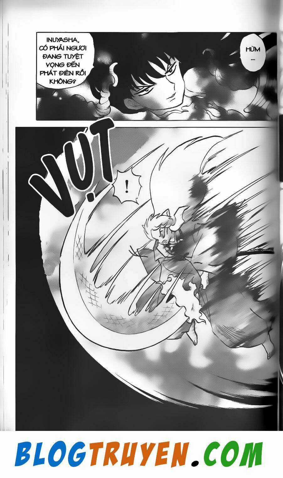 Khuyển Dạ Xoa Bản Đẹp Chapter 51.4 trang 14