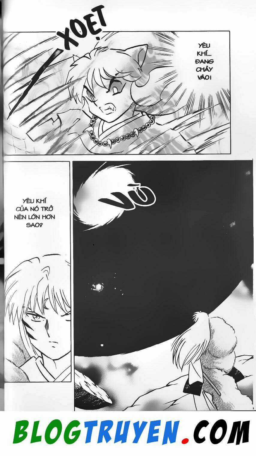 Khuyển Dạ Xoa Bản Đẹp Chapter 51.4 trang 15