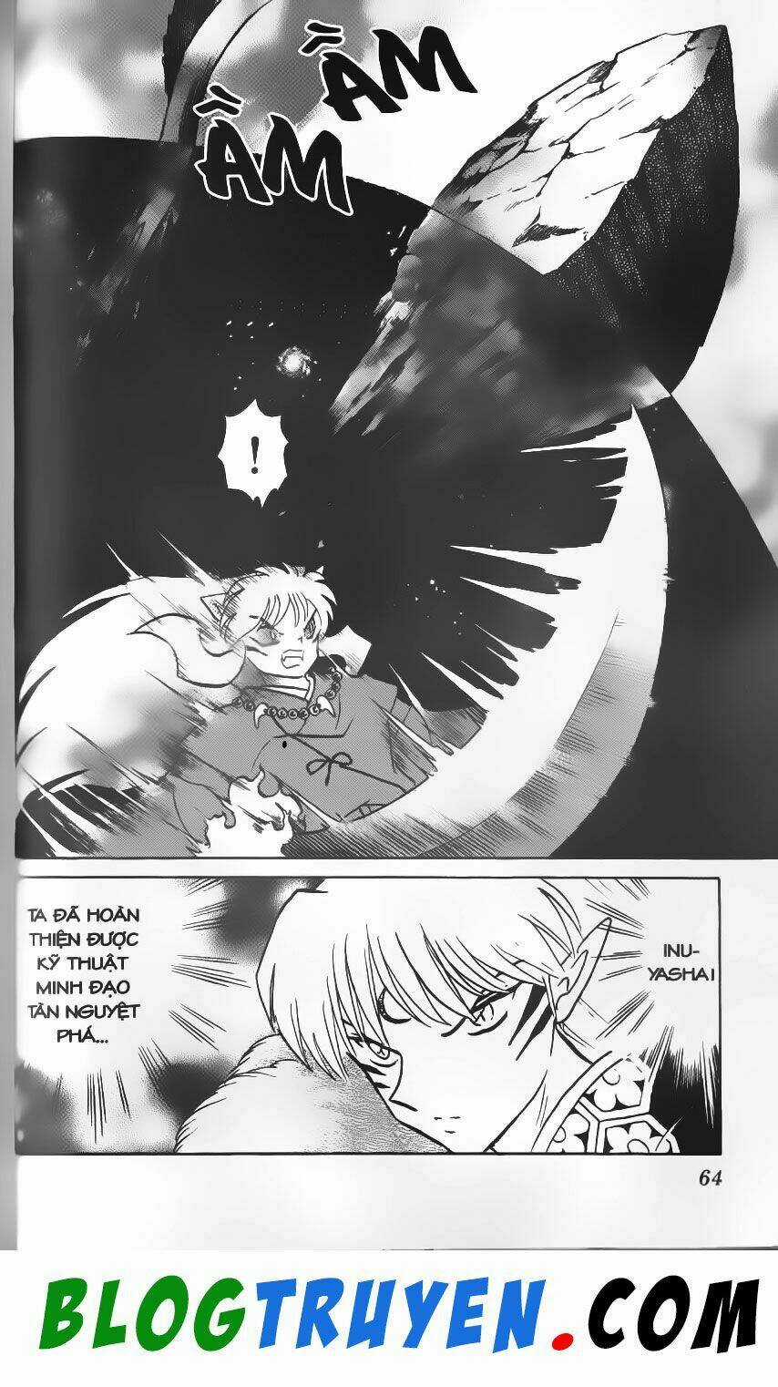 Khuyển Dạ Xoa Bản Đẹp Chapter 51.4 trang 3