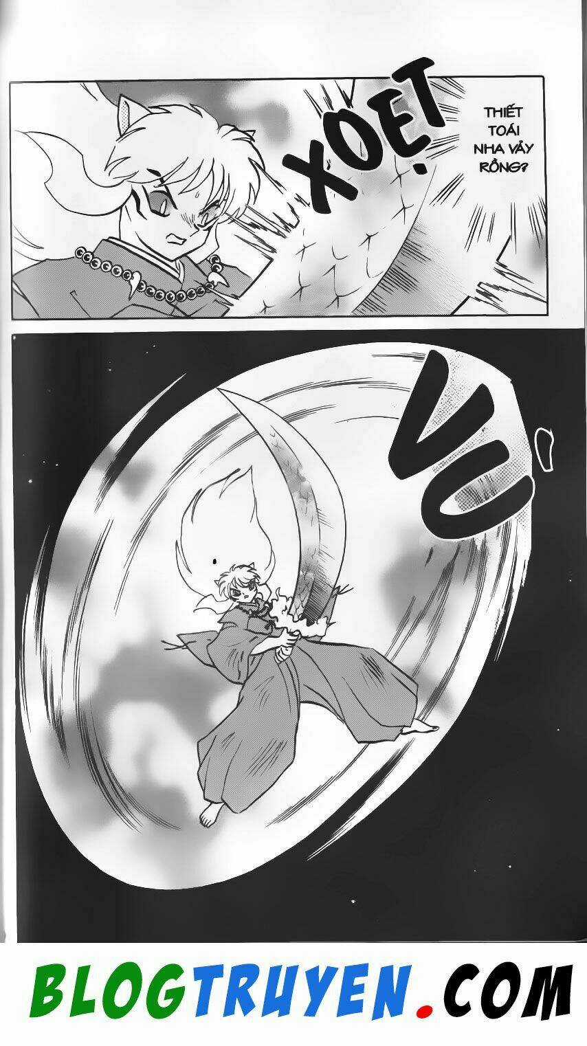 Khuyển Dạ Xoa Bản Đẹp Chapter 51.4 trang 9