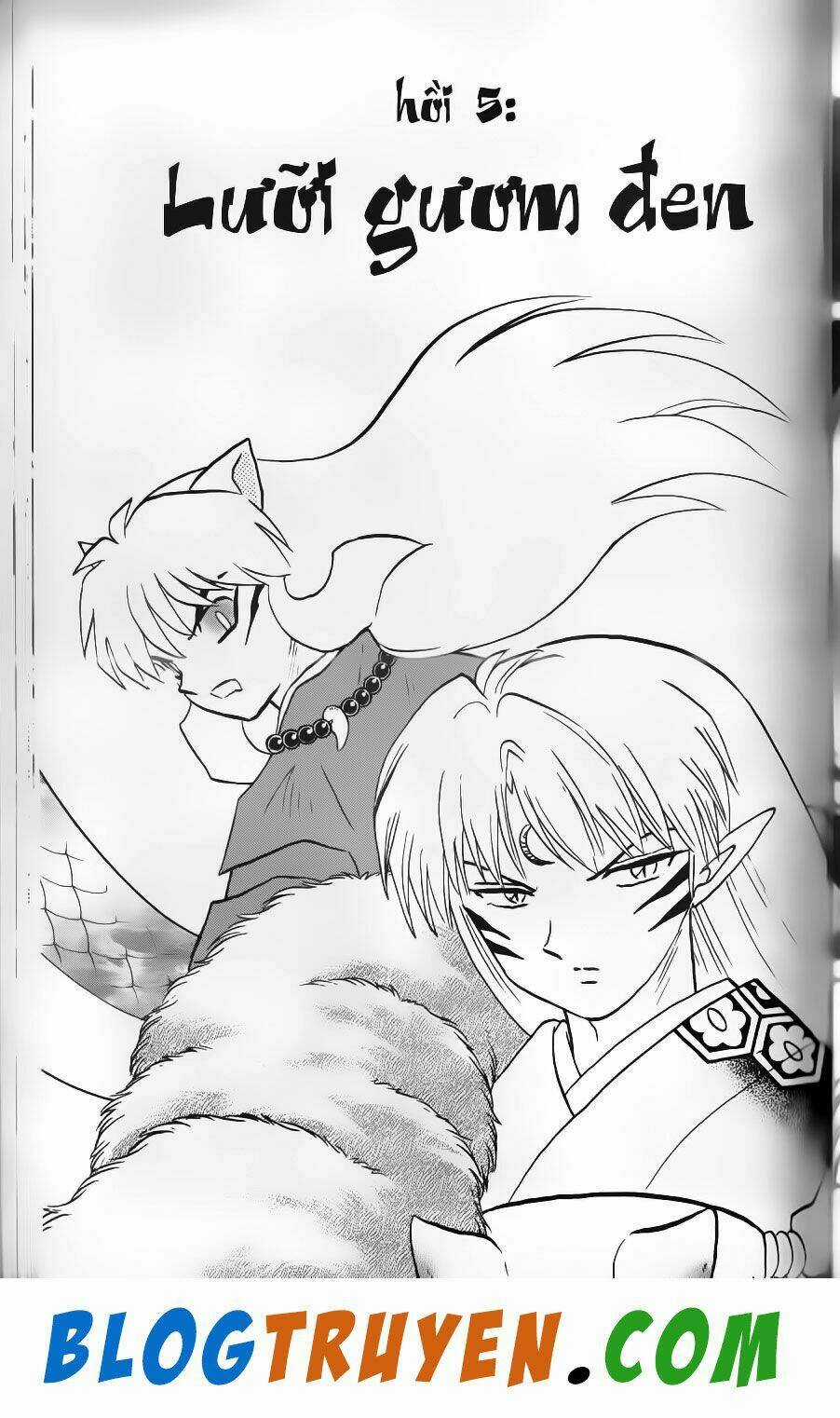 Khuyển Dạ Xoa Bản Đẹp Chapter 51.5 trang 1