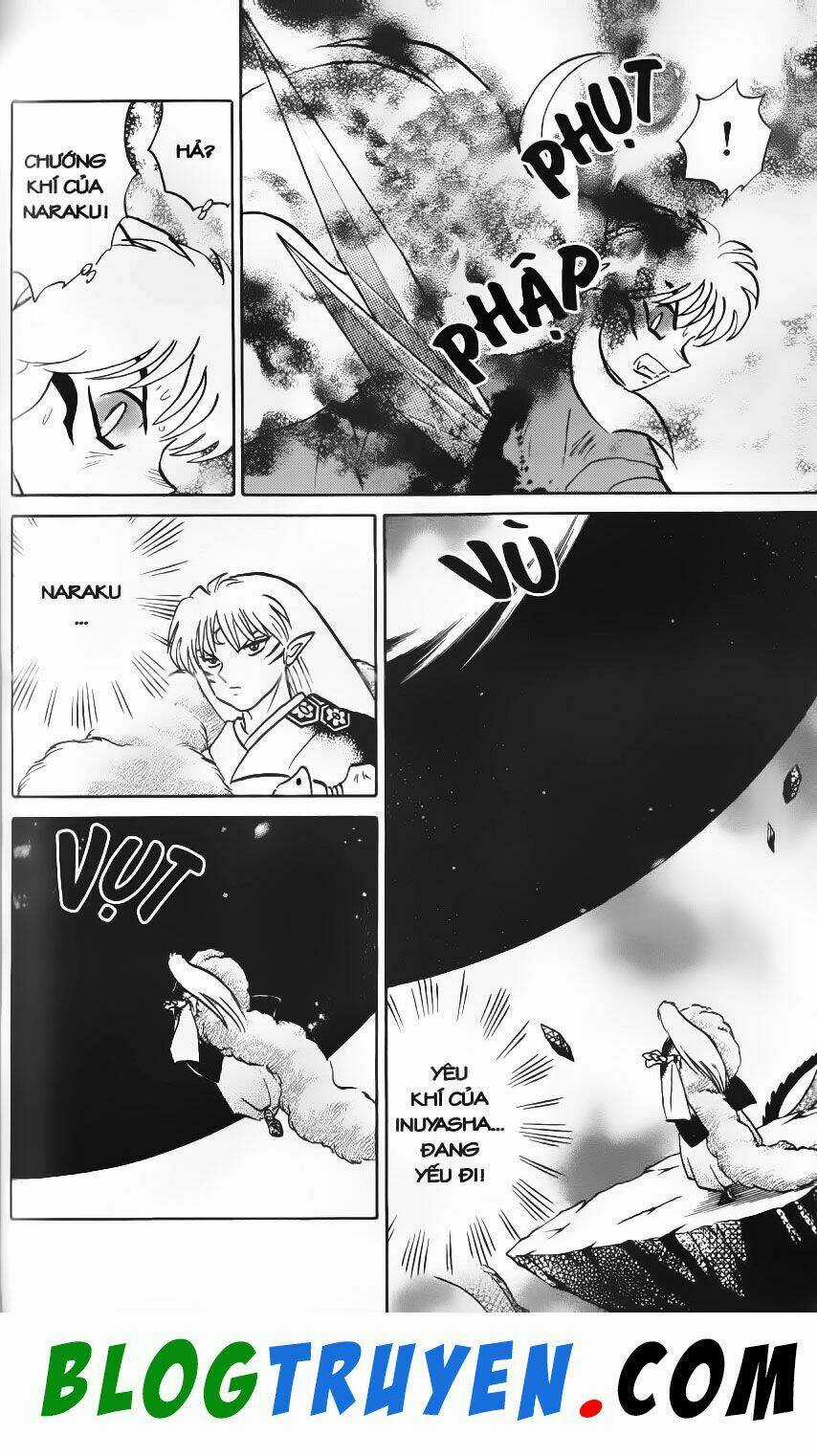 Khuyển Dạ Xoa Bản Đẹp Chapter 51.5 trang 10