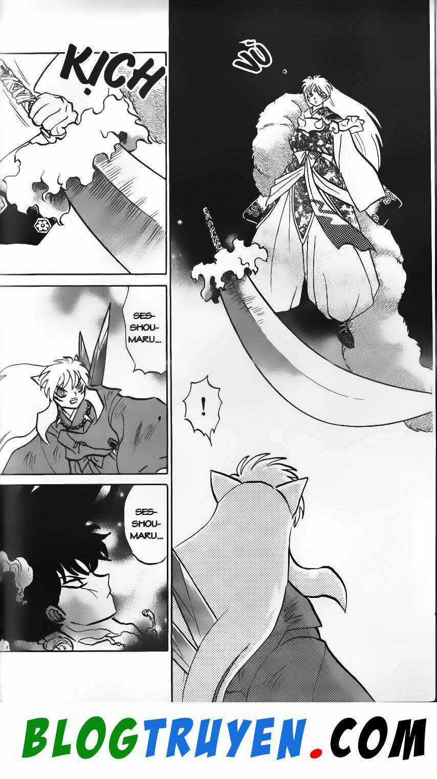 Khuyển Dạ Xoa Bản Đẹp Chapter 51.5 trang 12