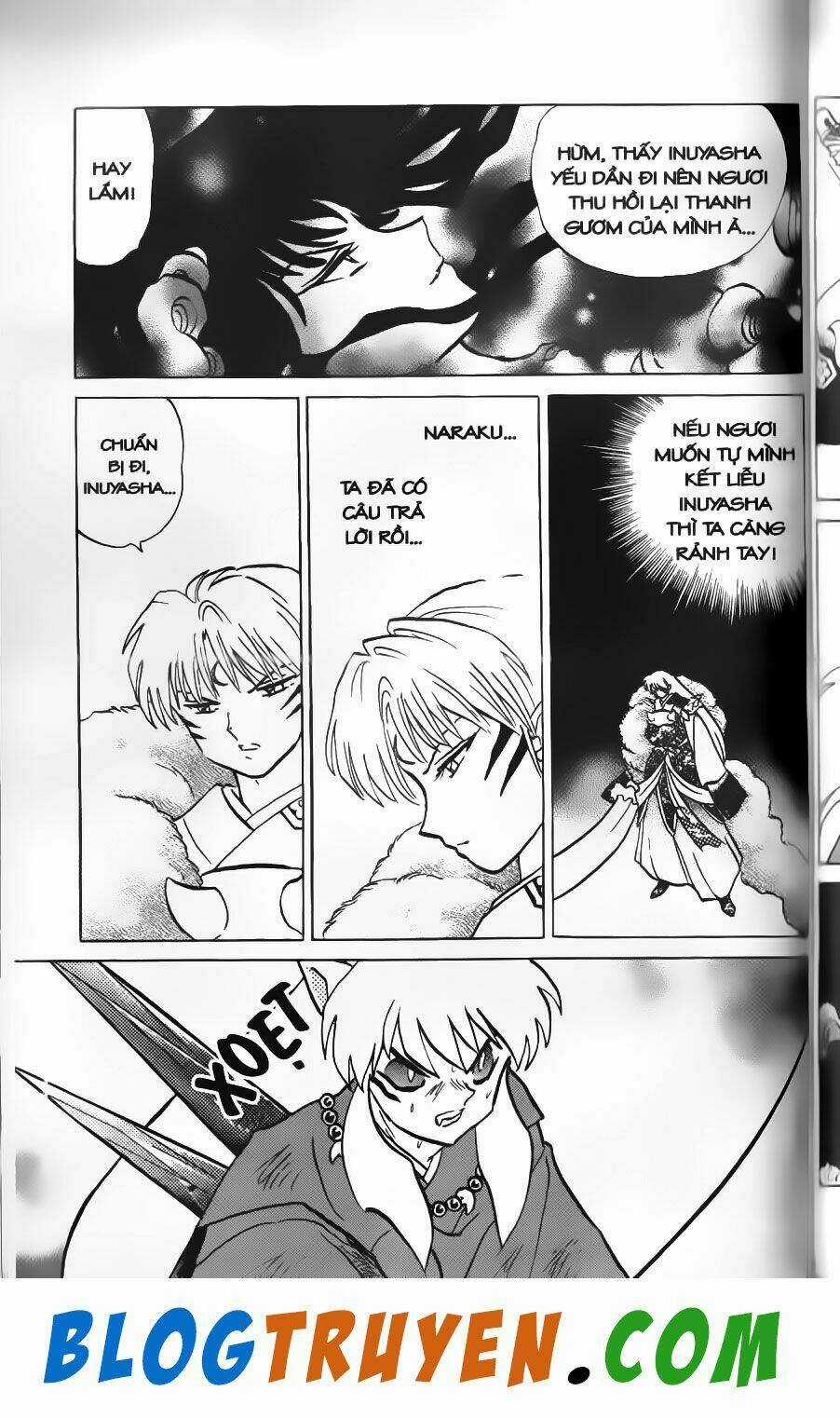 Khuyển Dạ Xoa Bản Đẹp Chapter 51.5 trang 13