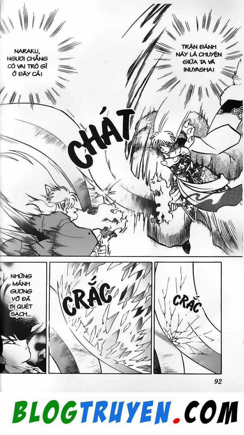 Khuyển Dạ Xoa Bản Đẹp Chapter 51.5 trang 14