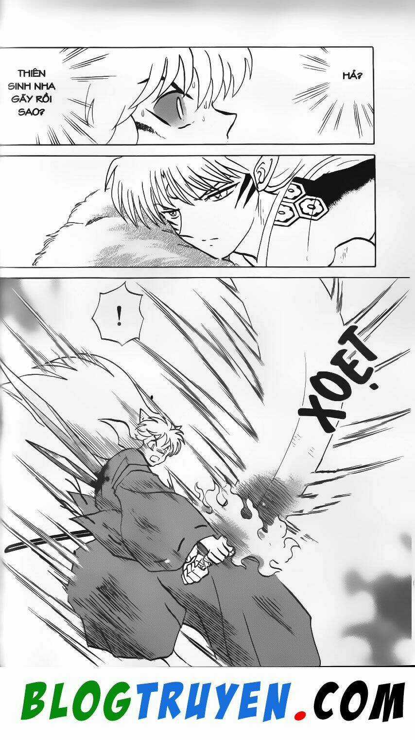 Khuyển Dạ Xoa Bản Đẹp Chapter 51.5 trang 16