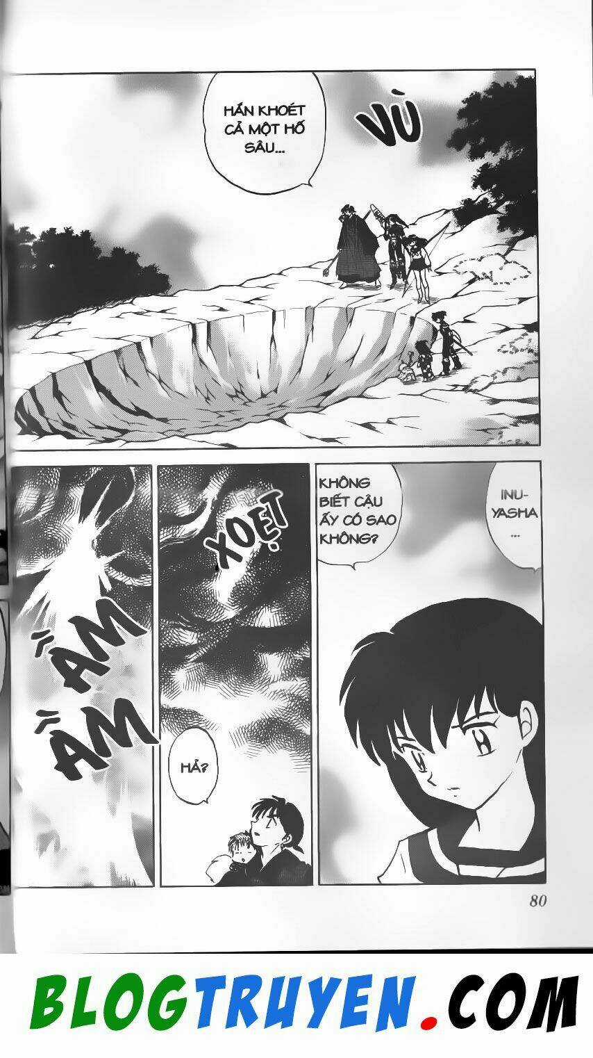 Khuyển Dạ Xoa Bản Đẹp Chapter 51.5 trang 2