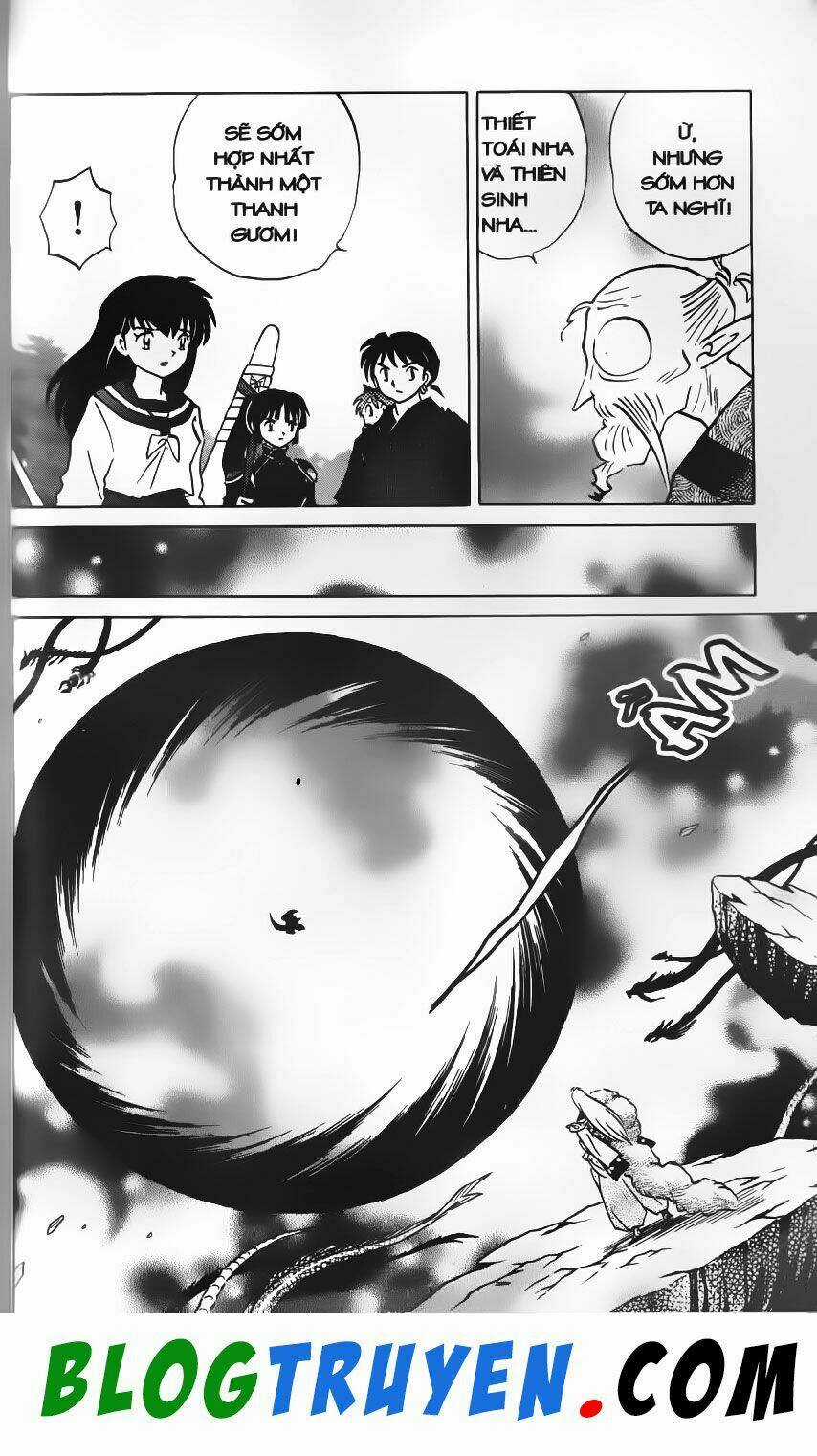 Khuyển Dạ Xoa Bản Đẹp Chapter 51.5 trang 4