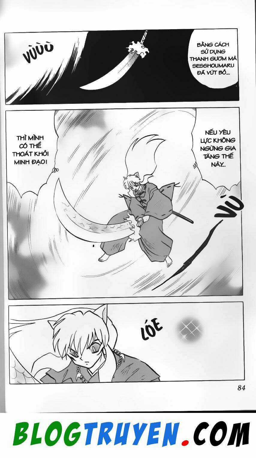 Khuyển Dạ Xoa Bản Đẹp Chapter 51.5 trang 6