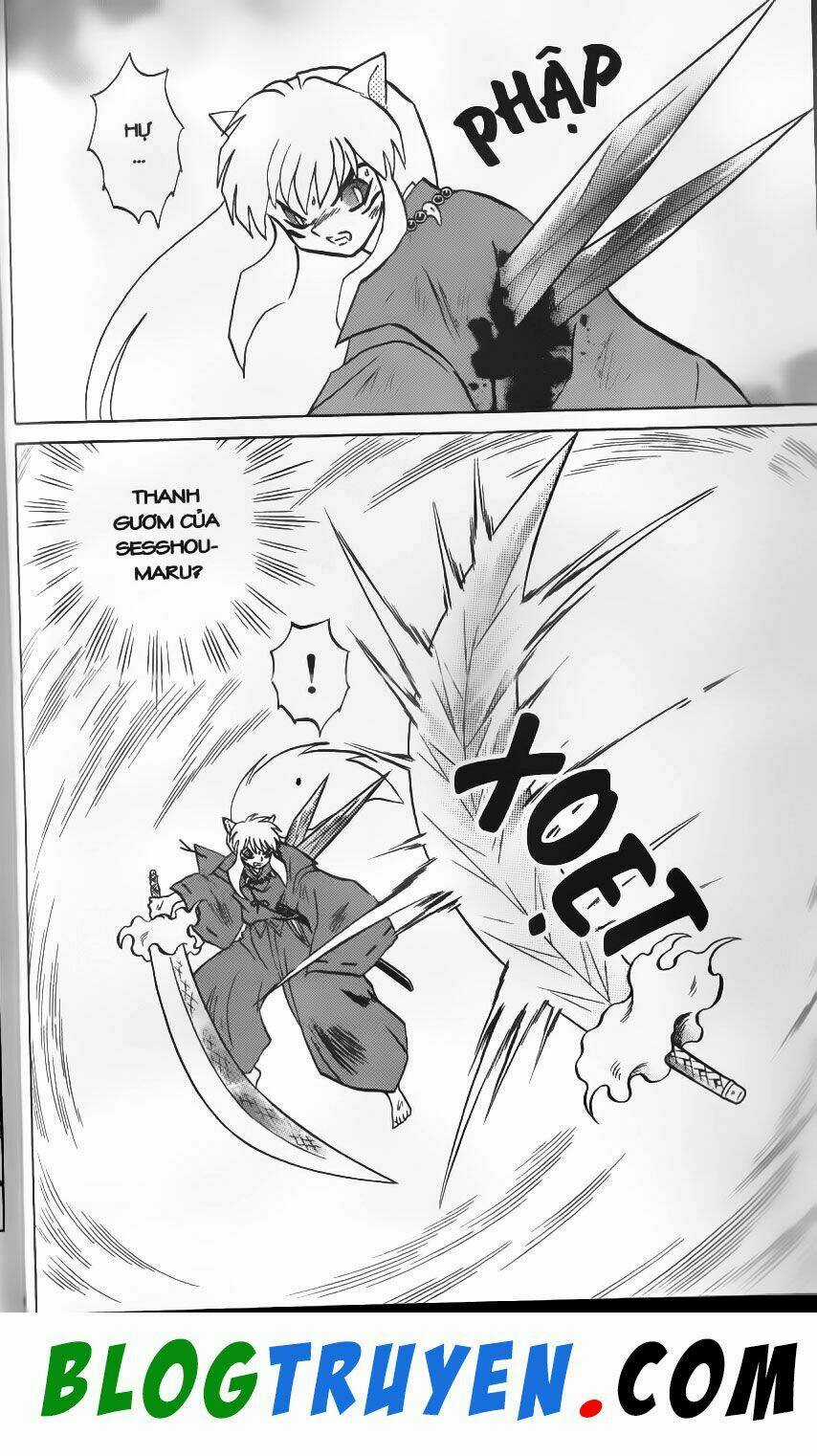 Khuyển Dạ Xoa Bản Đẹp Chapter 51.5 trang 8