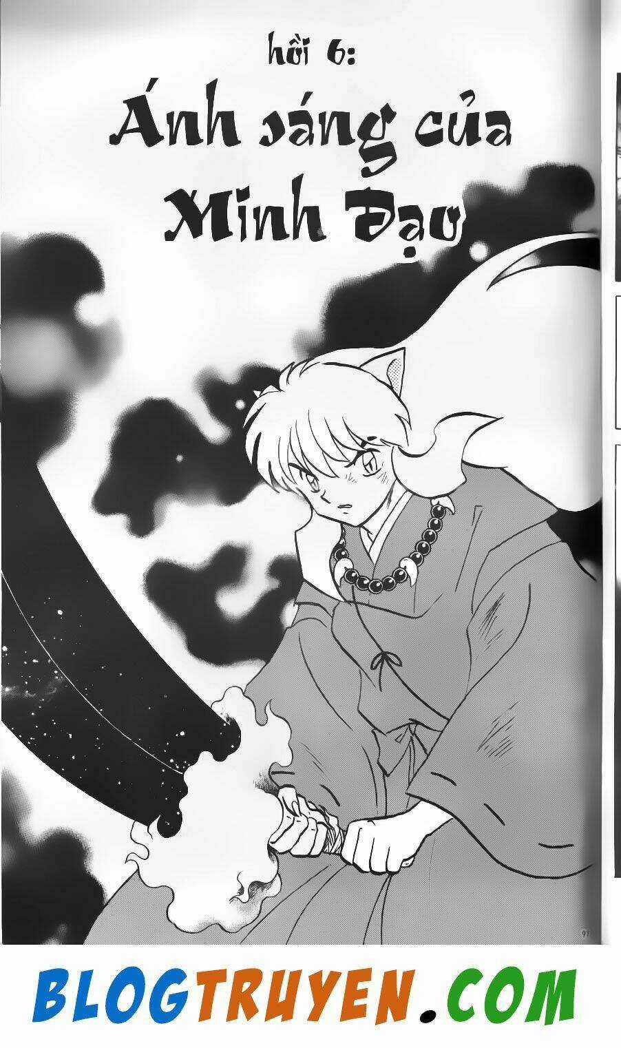 Khuyển Dạ Xoa Bản Đẹp Chapter 51.6 trang 1