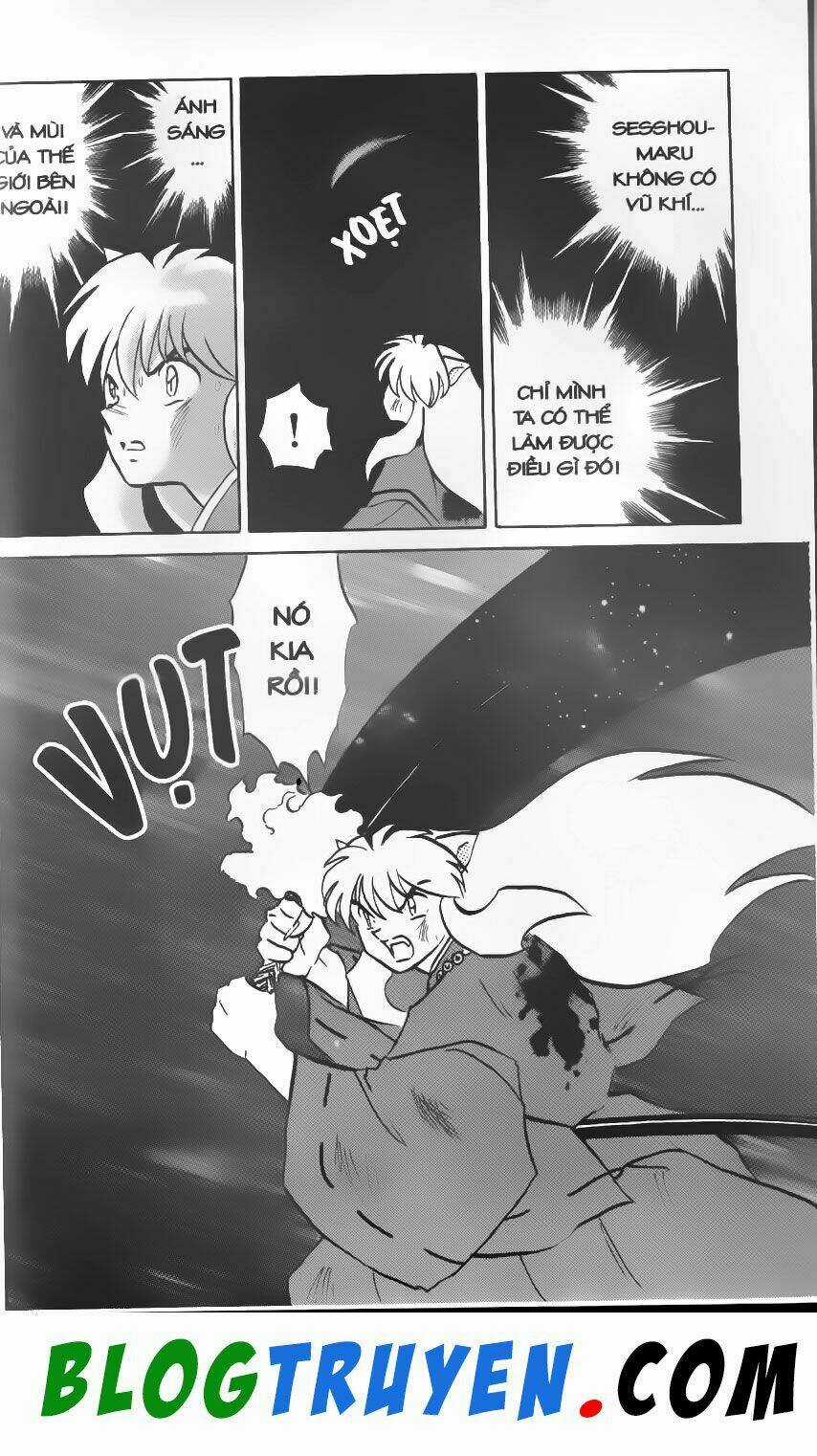 Khuyển Dạ Xoa Bản Đẹp Chapter 51.6 trang 10