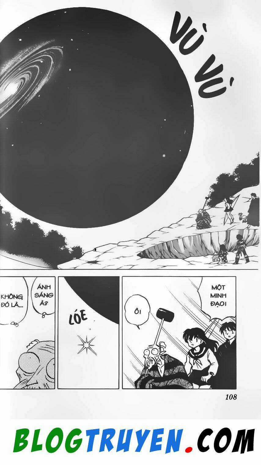 Khuyển Dạ Xoa Bản Đẹp Chapter 51.6 trang 12