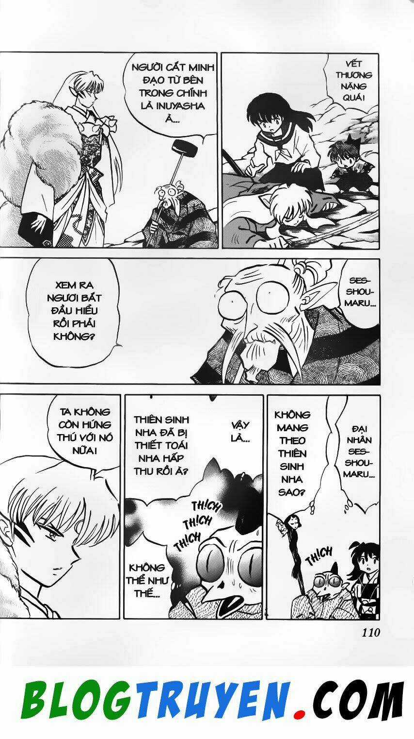 Khuyển Dạ Xoa Bản Đẹp Chapter 51.6 trang 14