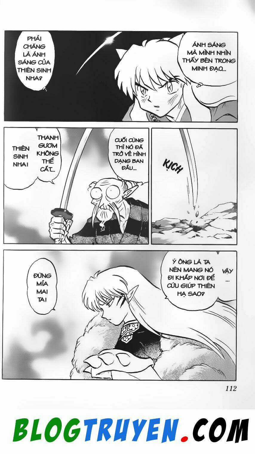 Khuyển Dạ Xoa Bản Đẹp Chapter 51.6 trang 16