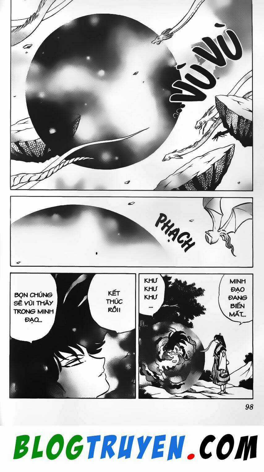 Khuyển Dạ Xoa Bản Đẹp Chapter 51.6 trang 2