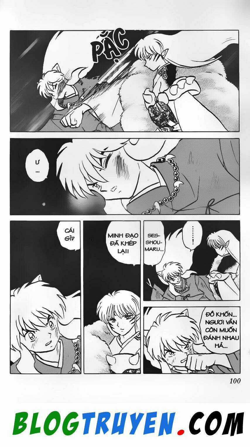 Khuyển Dạ Xoa Bản Đẹp Chapter 51.6 trang 4