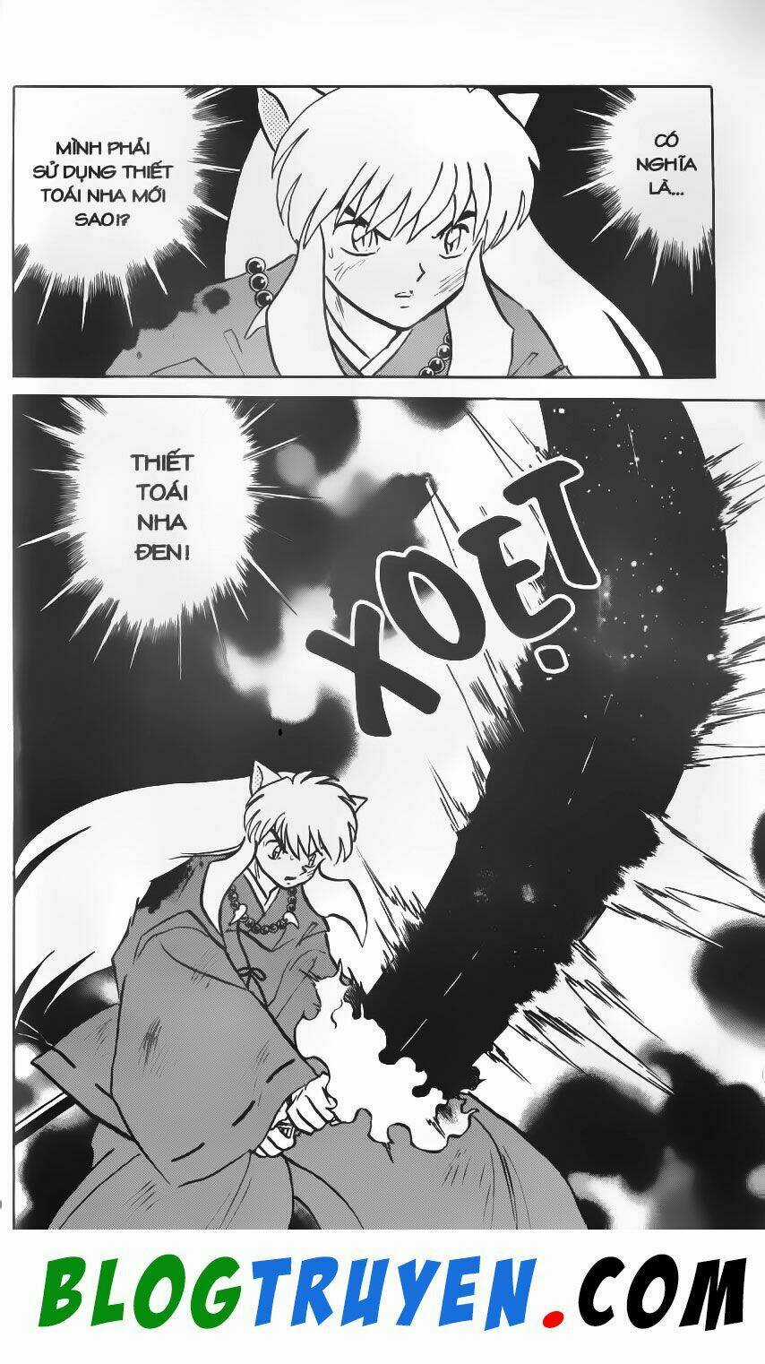 Khuyển Dạ Xoa Bản Đẹp Chapter 51.6 trang 6