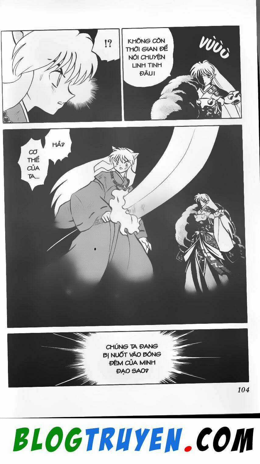 Khuyển Dạ Xoa Bản Đẹp Chapter 51.6 trang 8