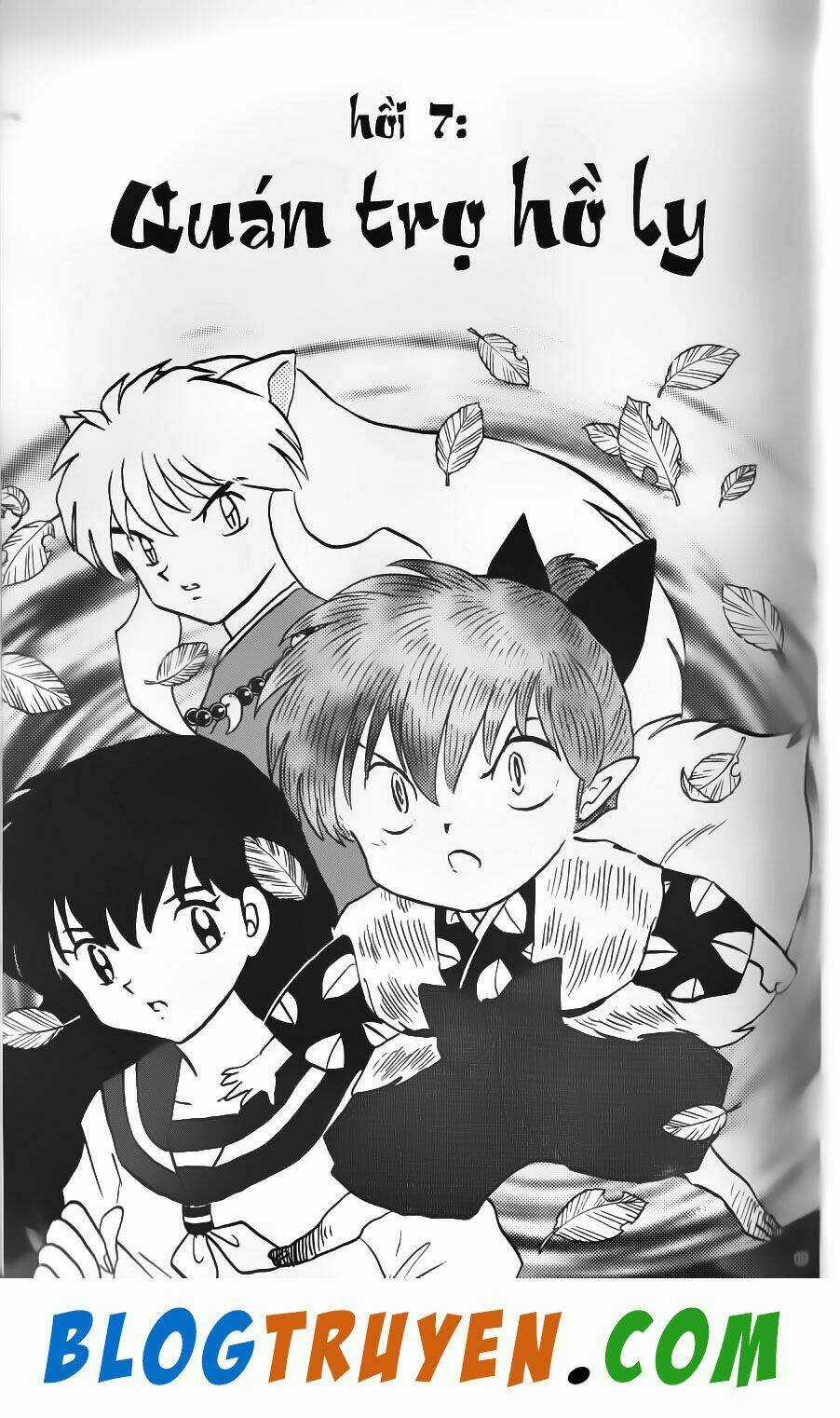 Khuyển Dạ Xoa Bản Đẹp Chapter 51.7 trang 1