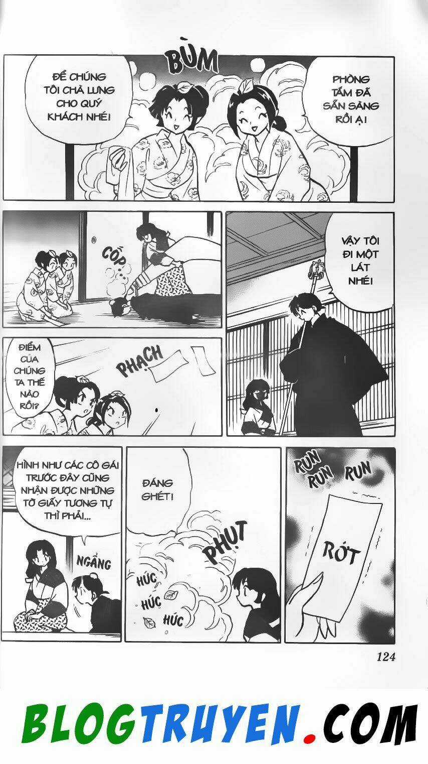 Khuyển Dạ Xoa Bản Đẹp Chapter 51.7 trang 10