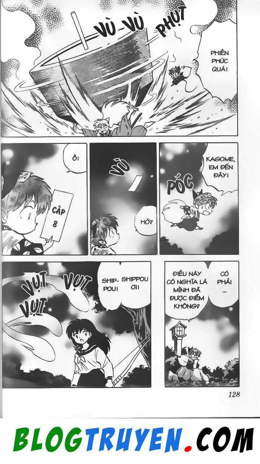 Khuyển Dạ Xoa Bản Đẹp Chapter 51.7 trang 14