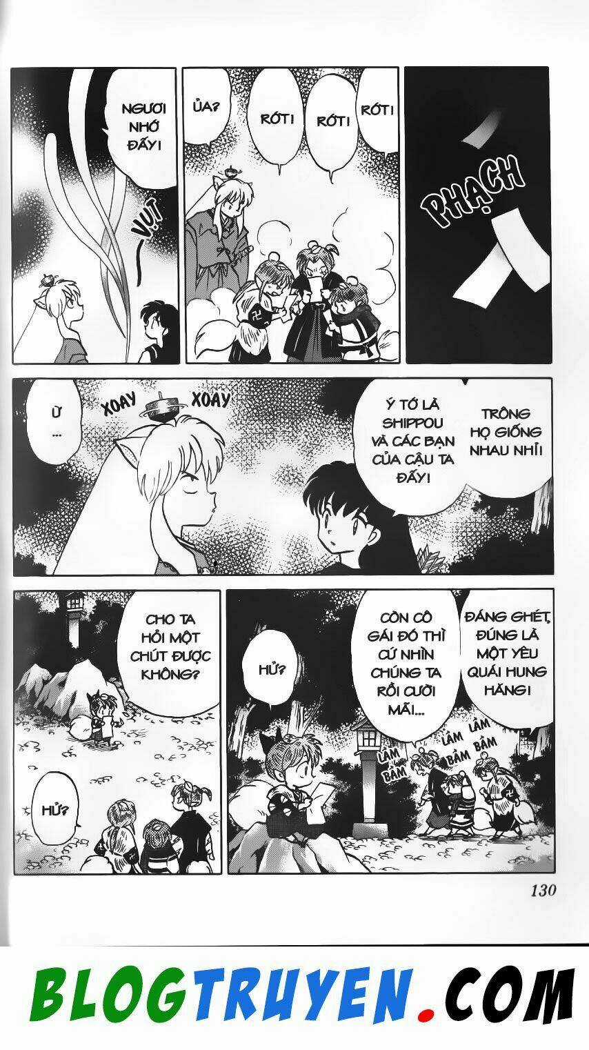 Khuyển Dạ Xoa Bản Đẹp Chapter 51.7 trang 16