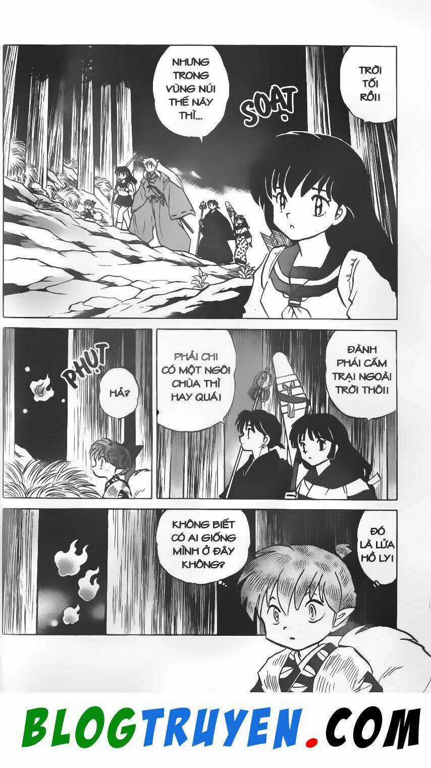 Khuyển Dạ Xoa Bản Đẹp Chapter 51.7 trang 2